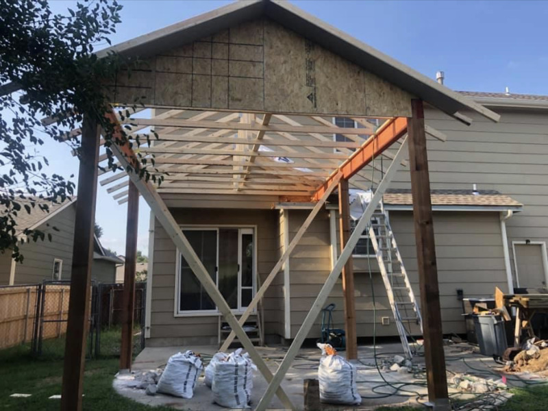 Exterior Work